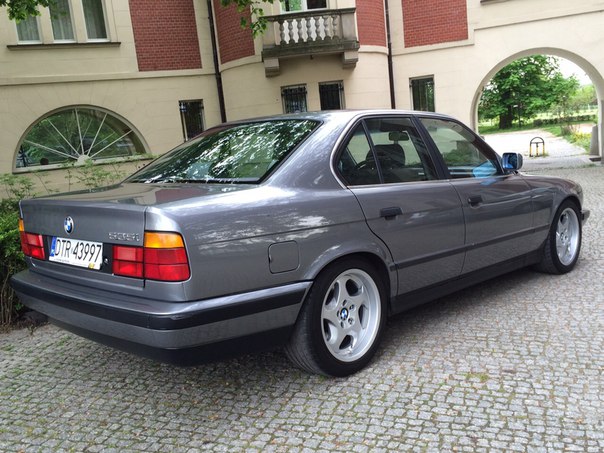 Bmw 535i 1991