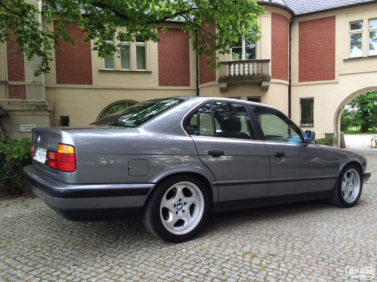 Bmw 535i 1991