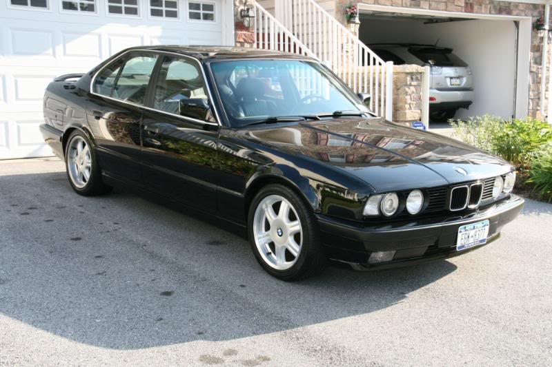 Bmw 535i 1991