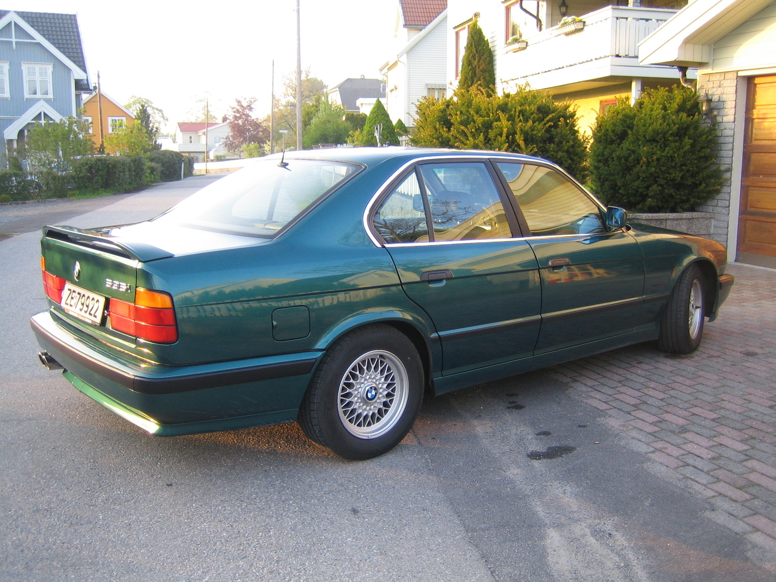 Bmw 535i 1992
