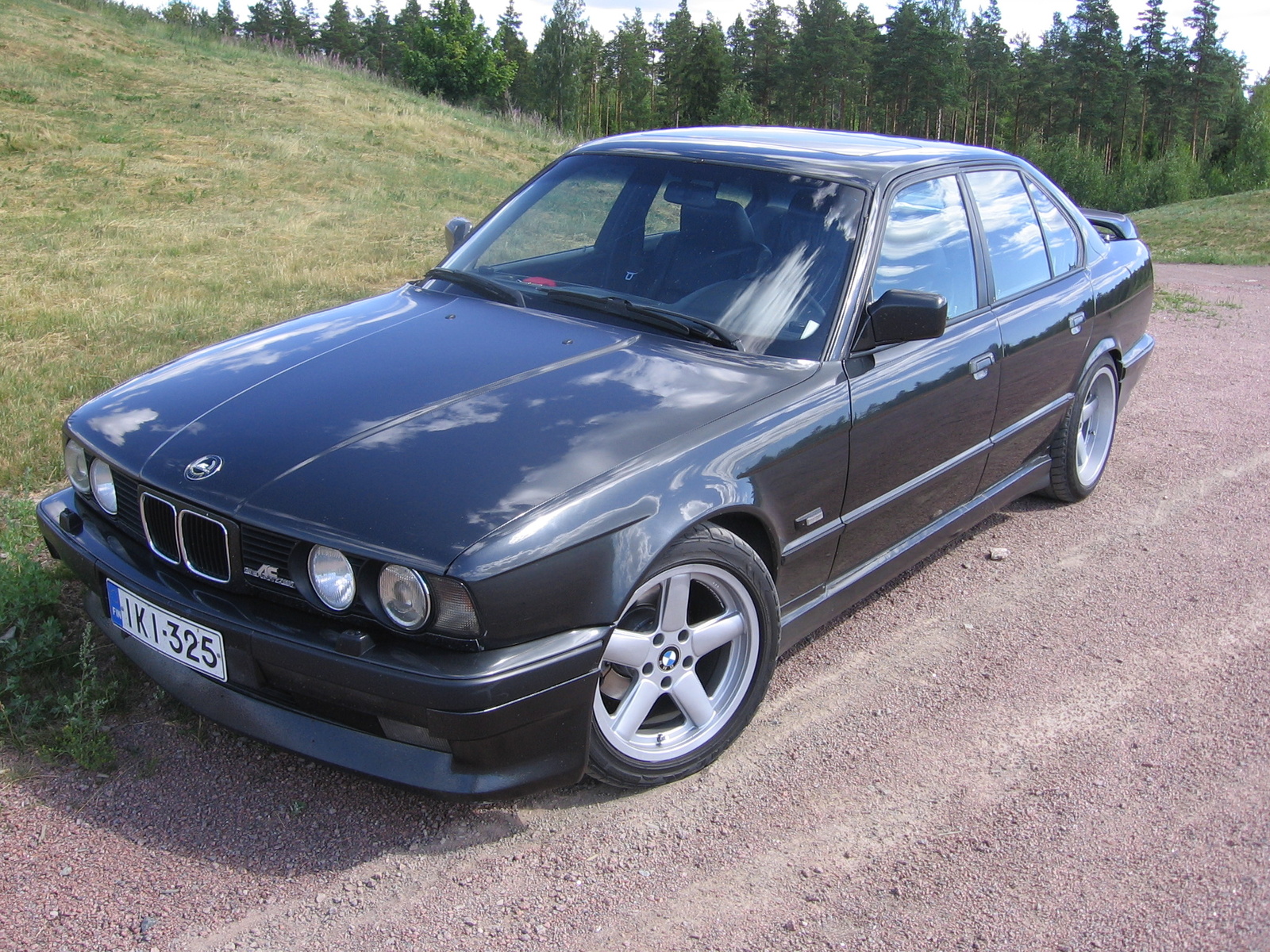 Bmw 535i 1992