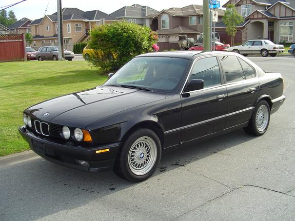 Bmw 535i 1992