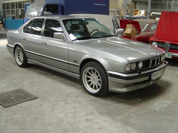Bmw 535i 1992