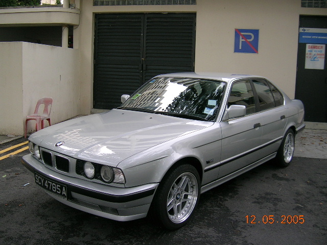 Bmw 535i 1992