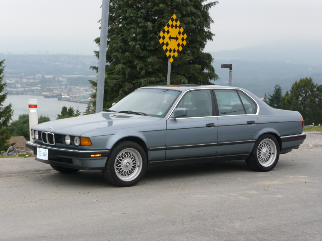 Bmw 535i 1992
