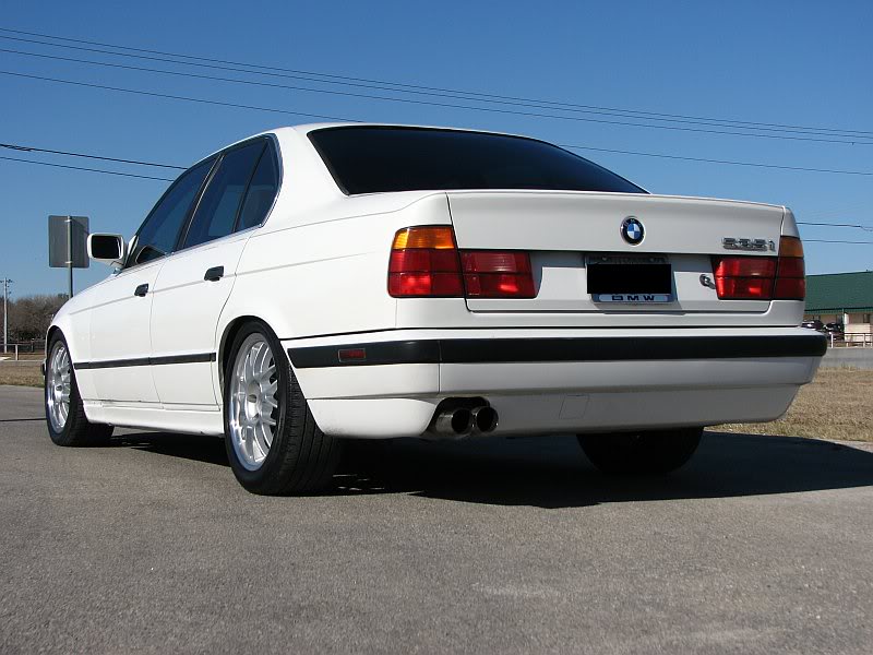 Bmw 535i 1995