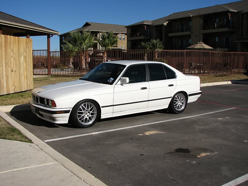 Bmw 535i 1995