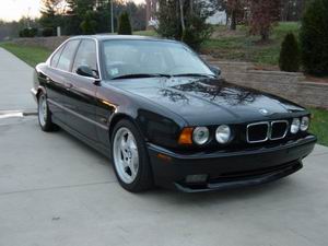 Bmw 535i 1995