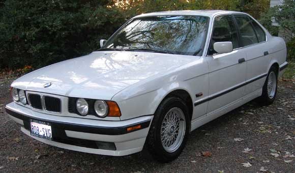 Bmw 535i 1995