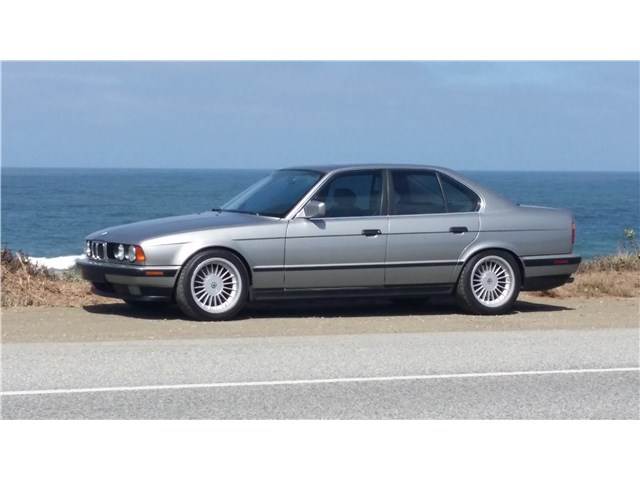 Bmw 535i 1995