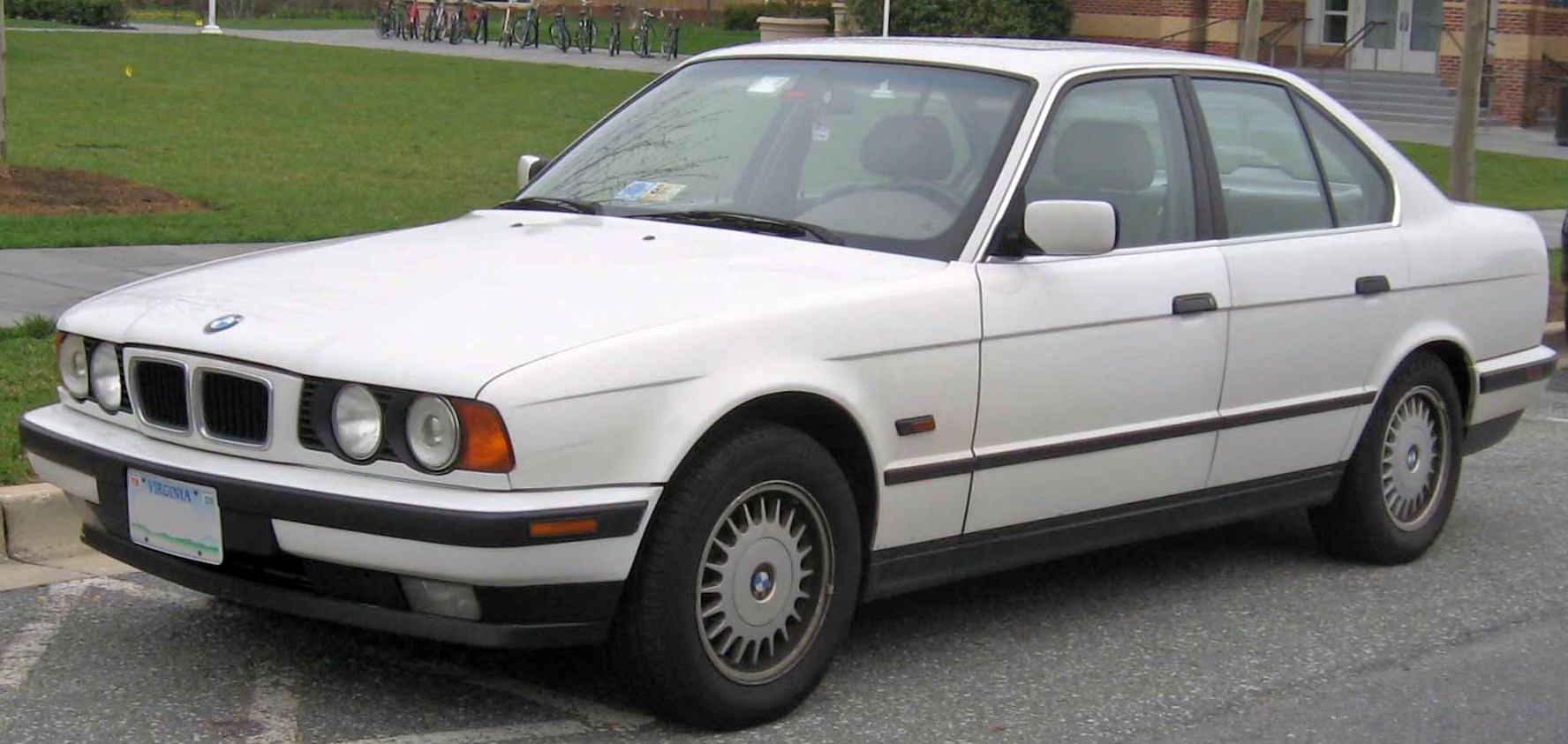 Bmw 535i 1995