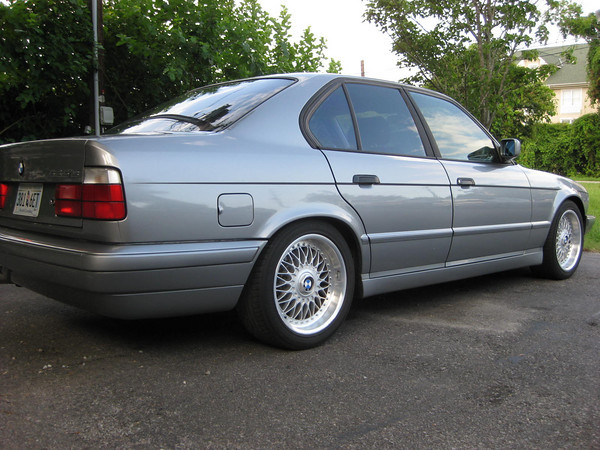 Bmw 535i 1995 Bmw 535i 1995