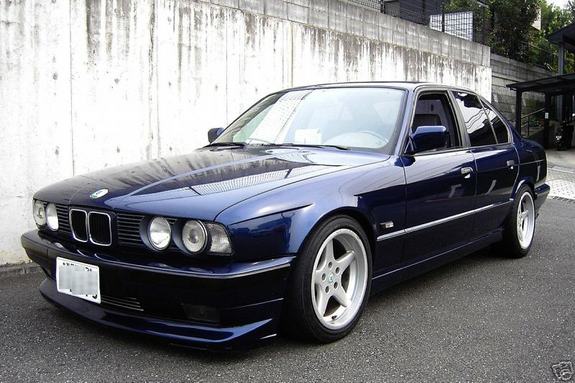 Bmw 535i 2003