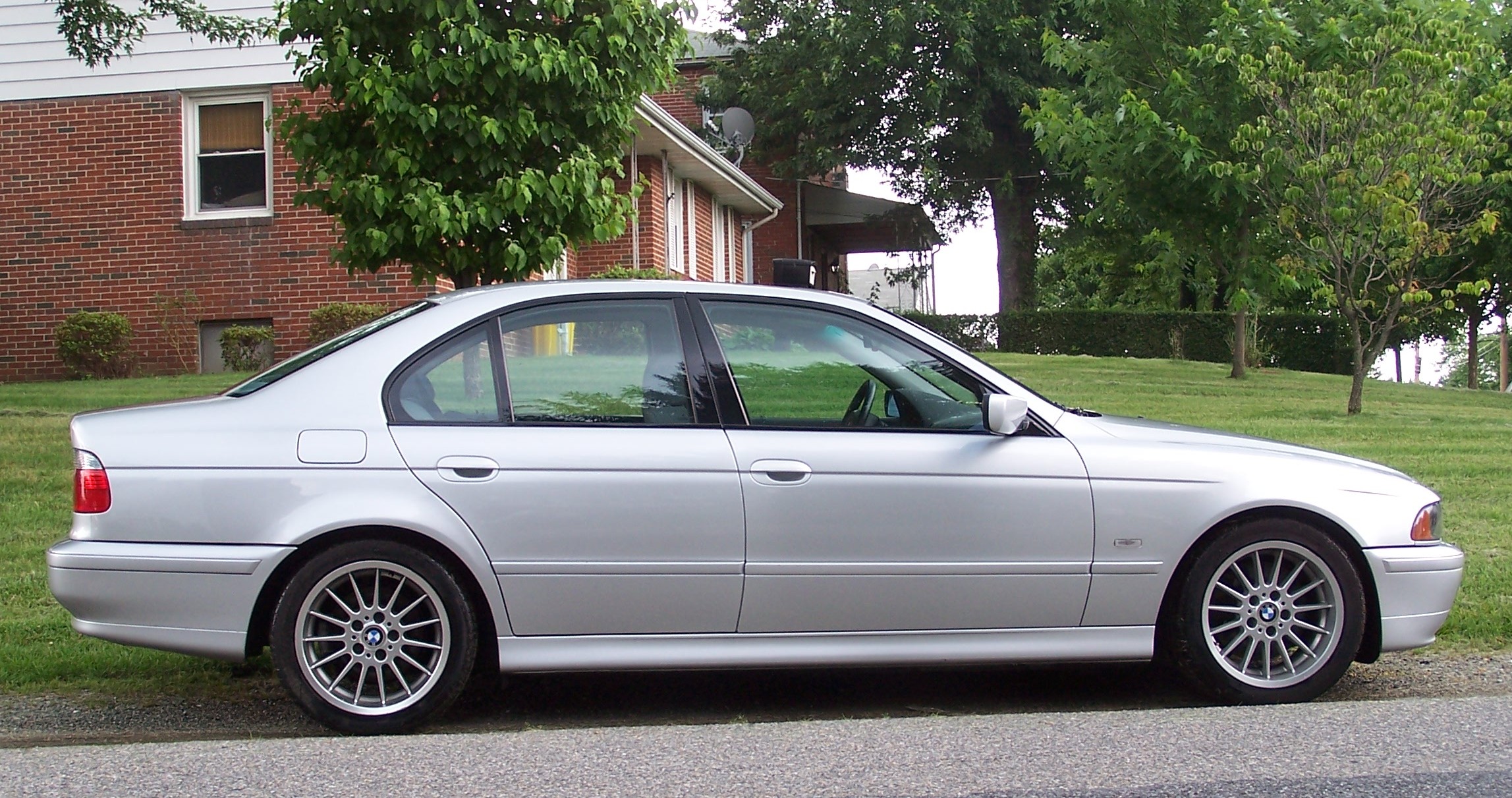Bmw 535i 2003