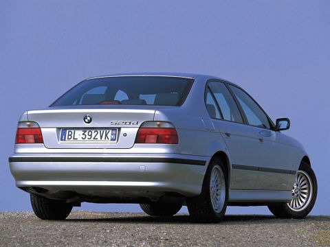 Bmw 535i 2003