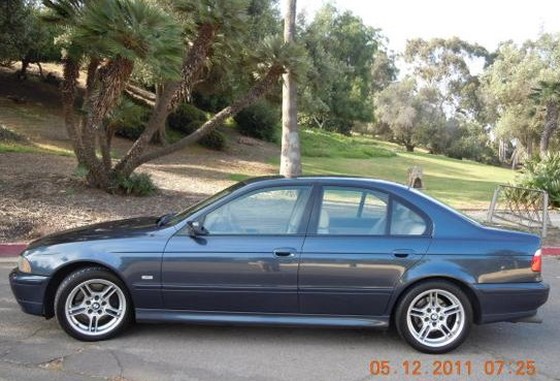 Bmw 535i 2003
