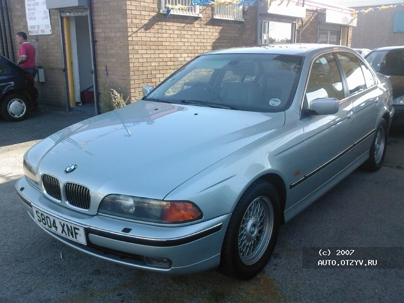 Bmw 535i 2003