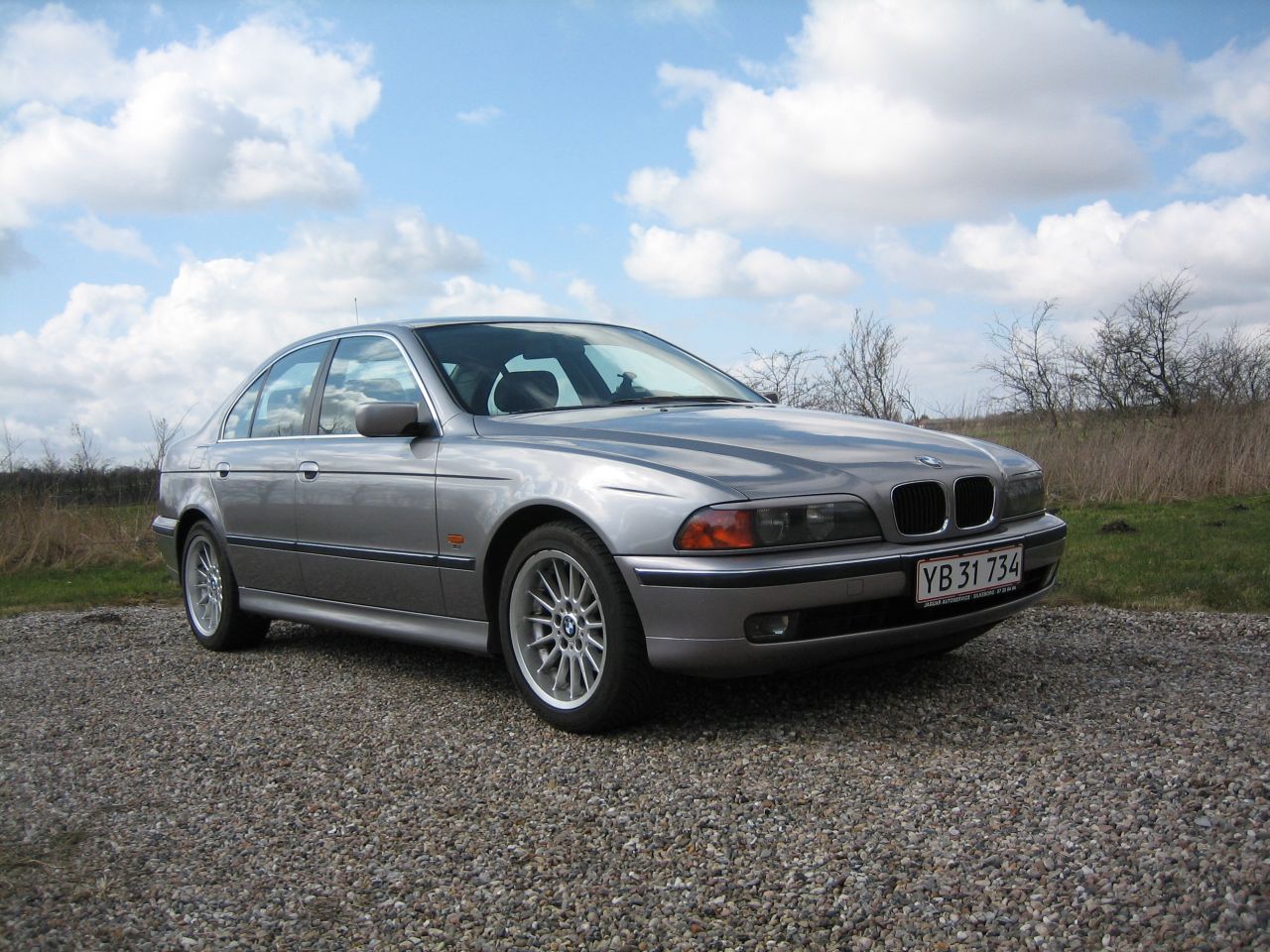 Bmw 535i 2003