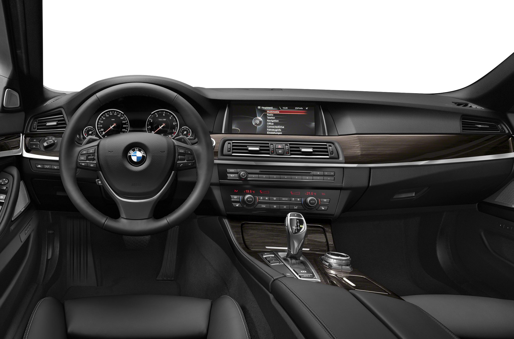 Bmw 535i 2008