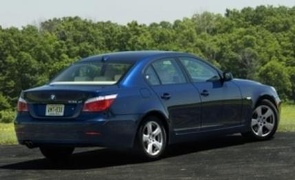 Bmw 535i 2008