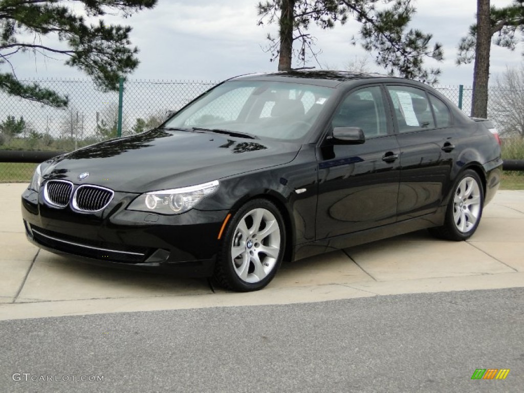 Bmw 535i 2008
