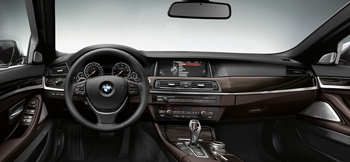 Bmw 535i 2008