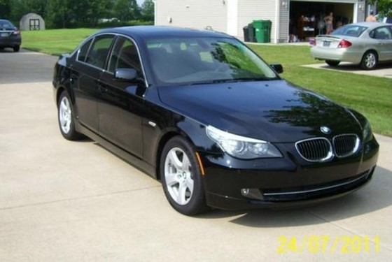 Bmw 535i 2008