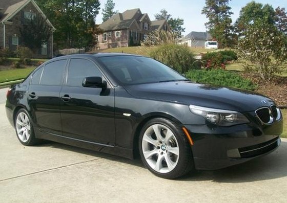 Bmw 535i 2008