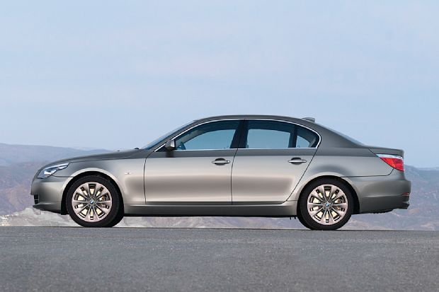 Bmw 535i 2009