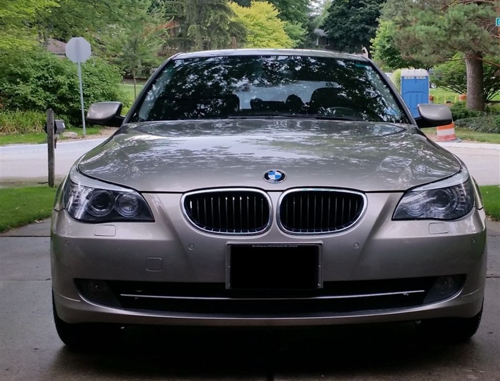 Bmw 535i 2009
