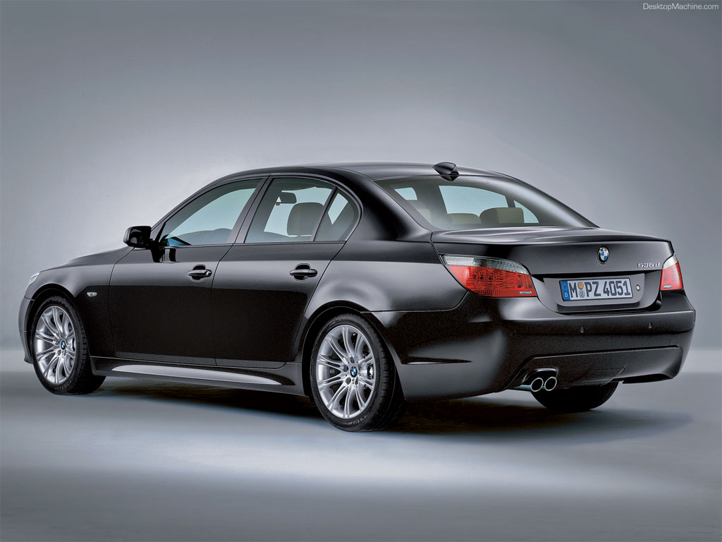 Bmw 535i 2009