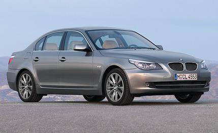 Bmw 535i 2009