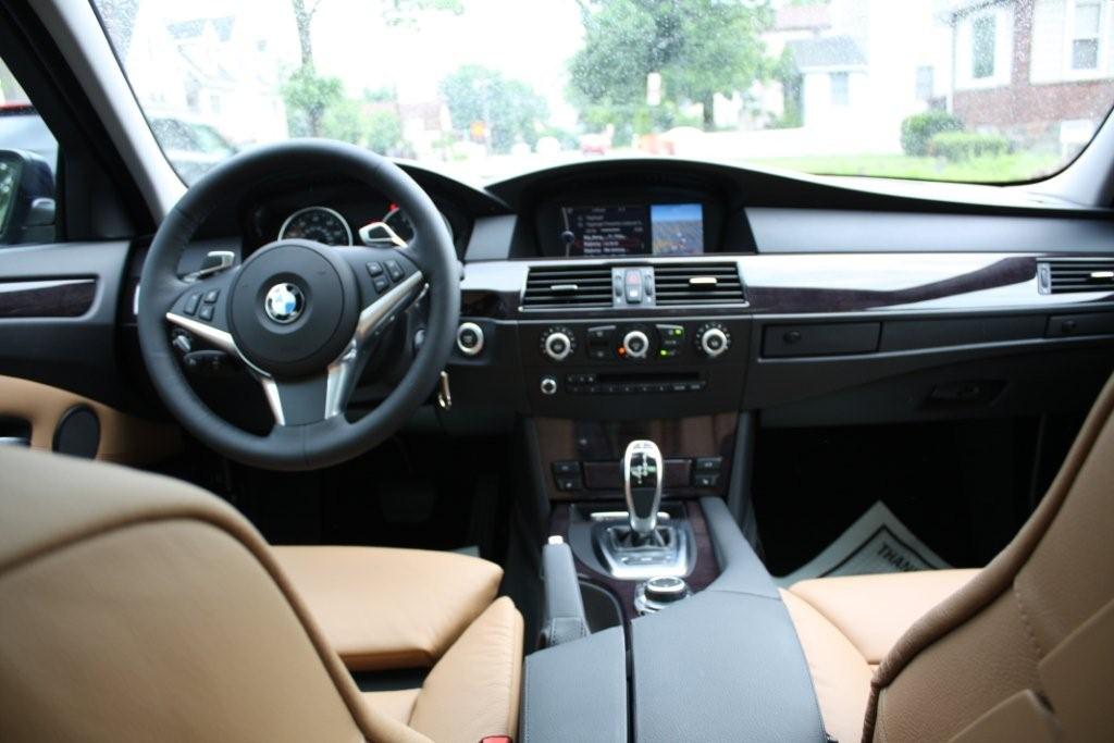 Bmw 535i 2009