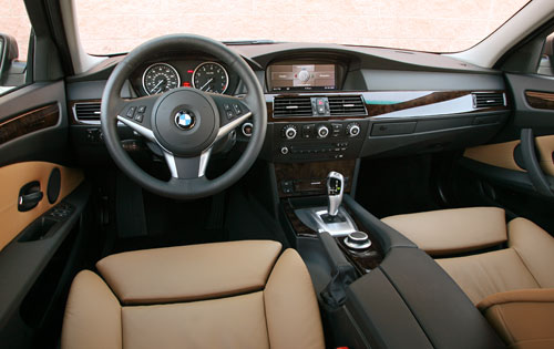 Bmw 535i 2009