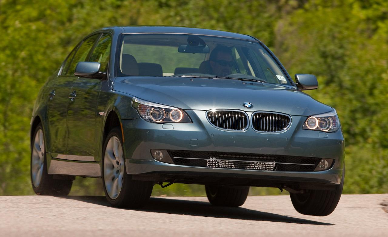 Bmw 535i 2009