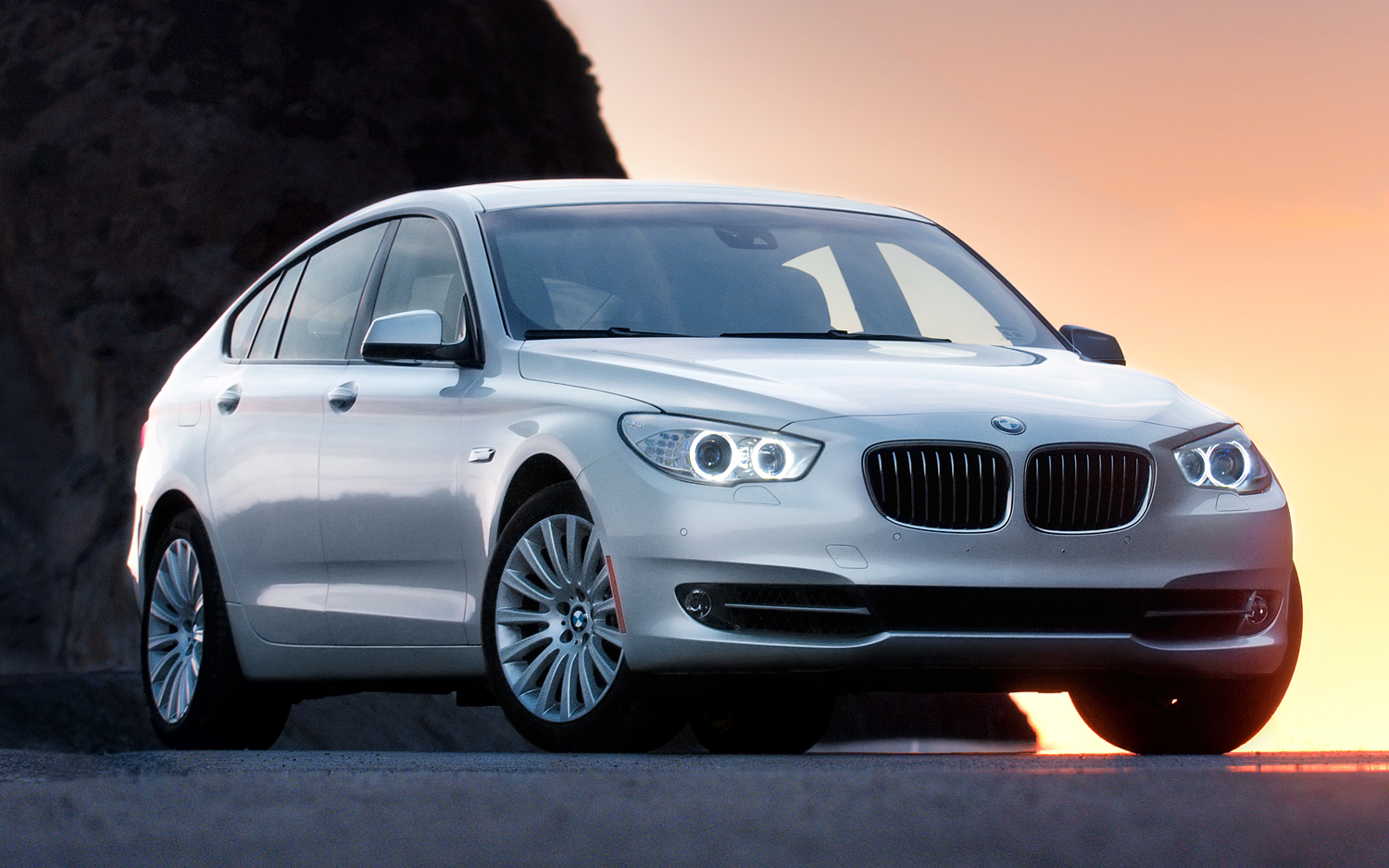 Bmw 535i 2010