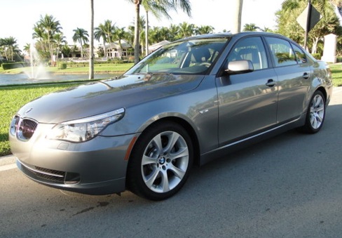 Bmw 535i 2010