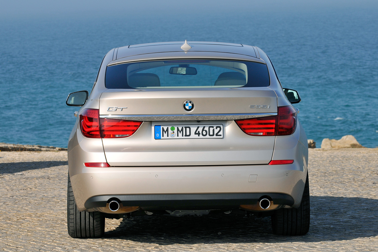Bmw 535i 2010