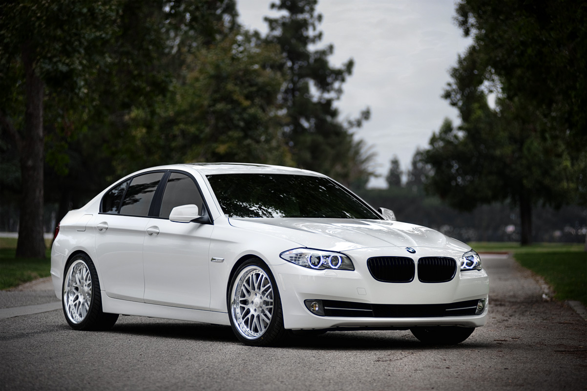 Bmw 535i 2011