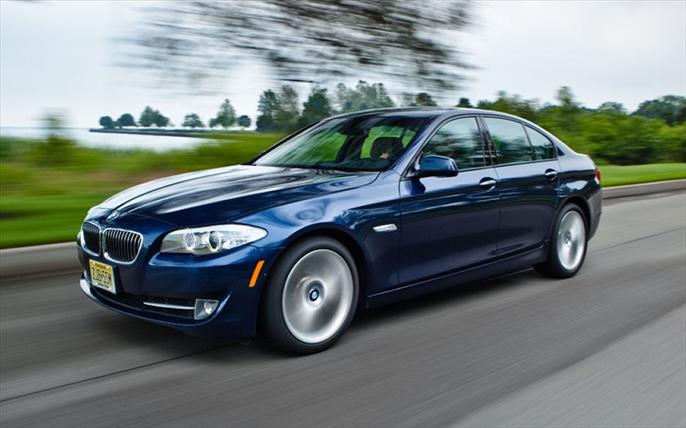 Bmw 535i 2011