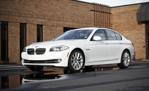 Bmw 535i 2011