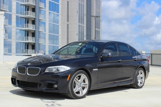 Bmw 535i 2011