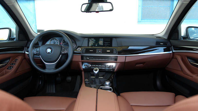 Bmw 535i 2011
