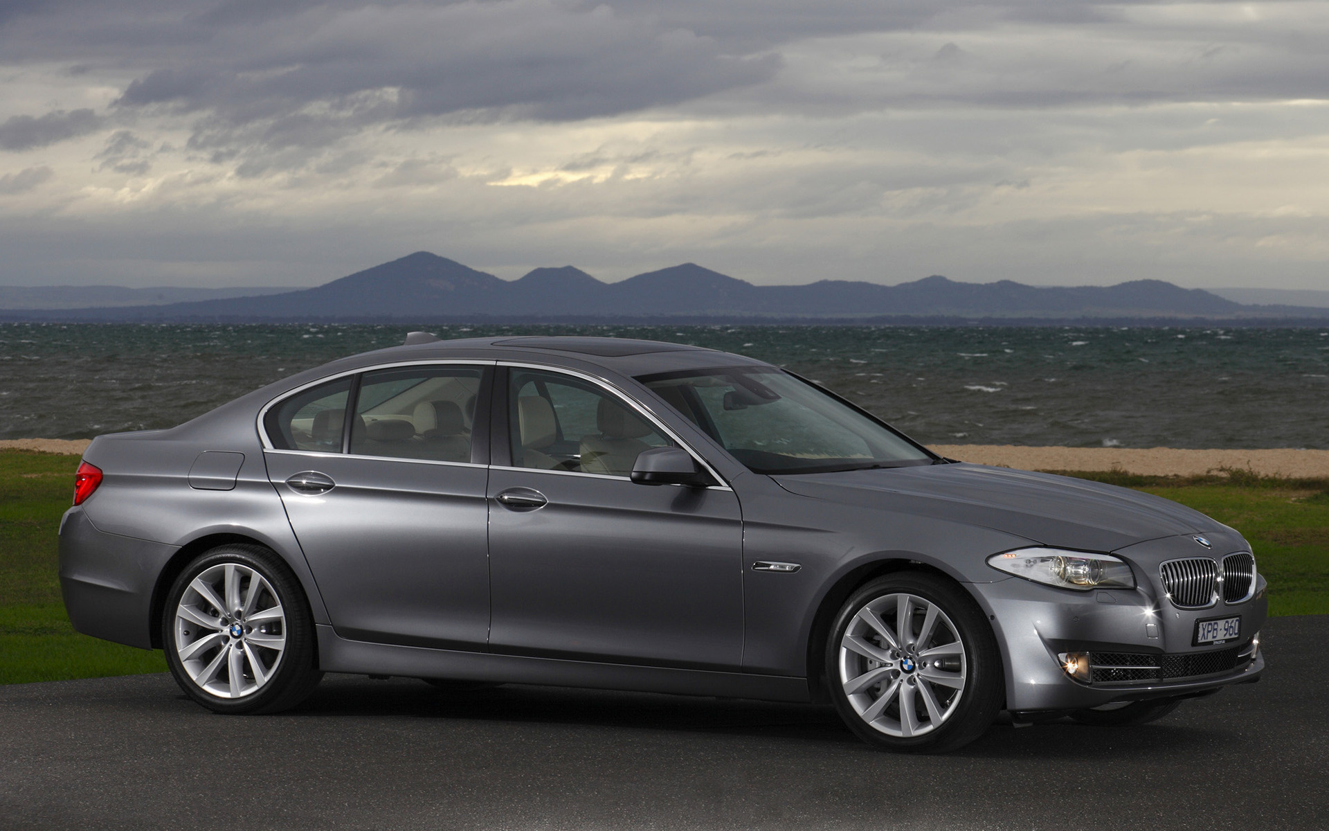 Bmw 535i 2011