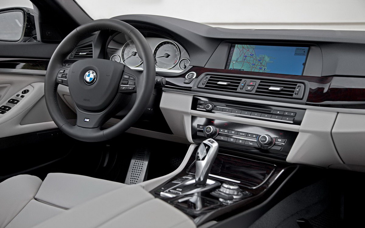 Bmw 535i 2012