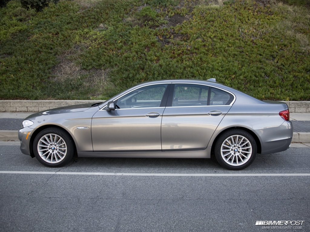Bmw 535i 2012