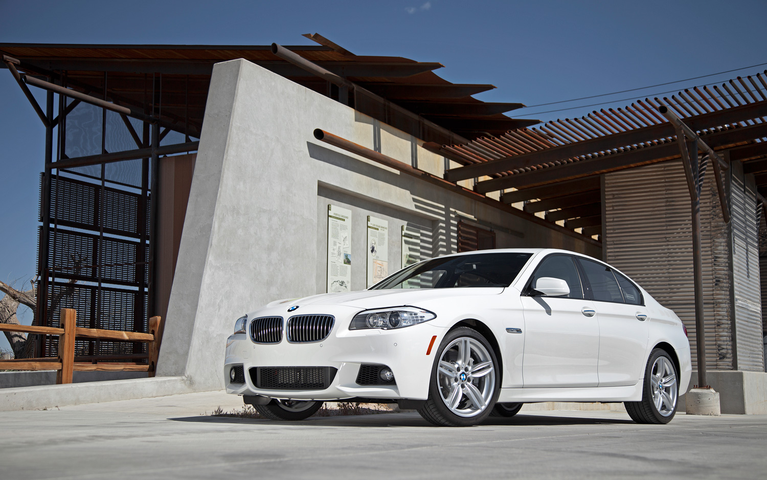 Bmw 535i 2012 Bmw 535i 2012