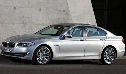 Bmw 535i 2012