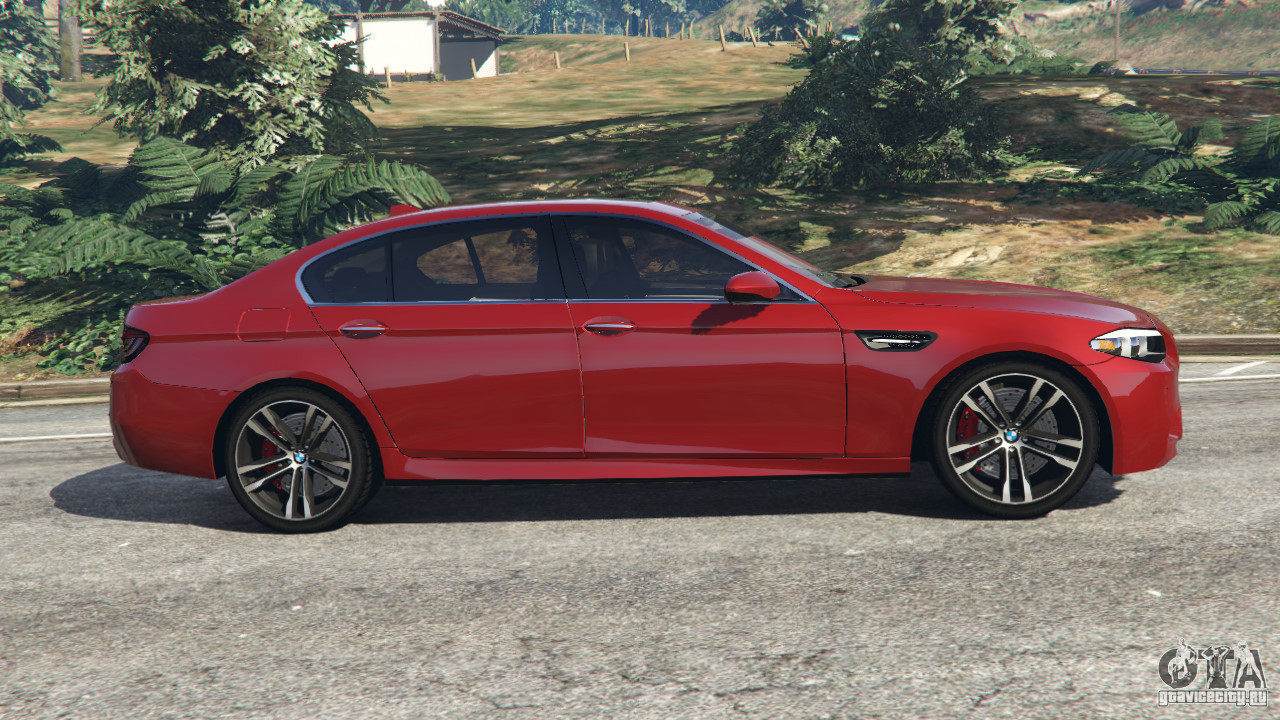 Bmw 535i 2012