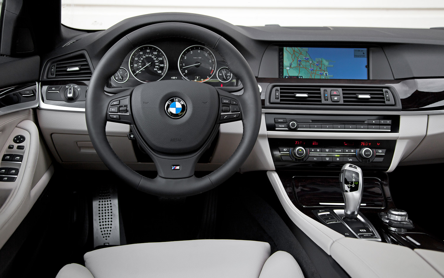Bmw 535i 2012
